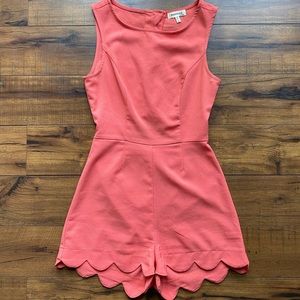 Monteau Romper